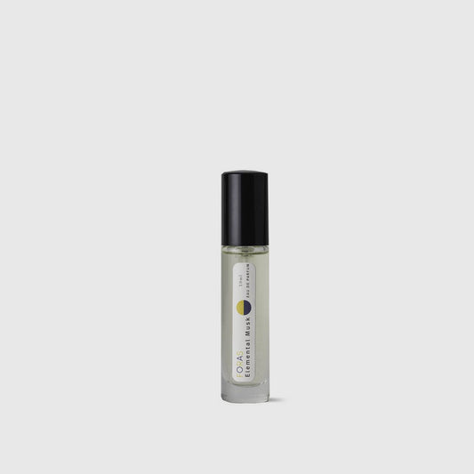 Foras Elemental Musk Fragrance - 10ml