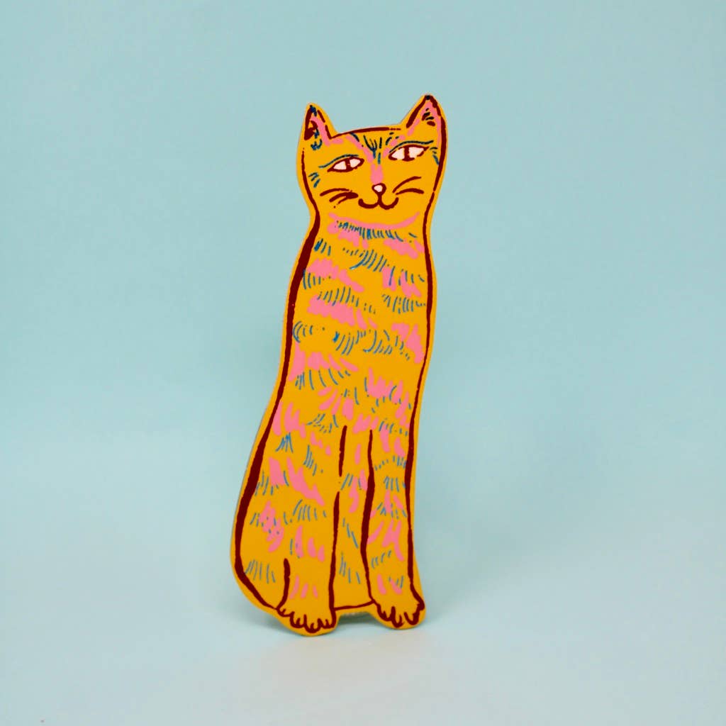 Ark Colour Design Cat Tails Bookmark - Various