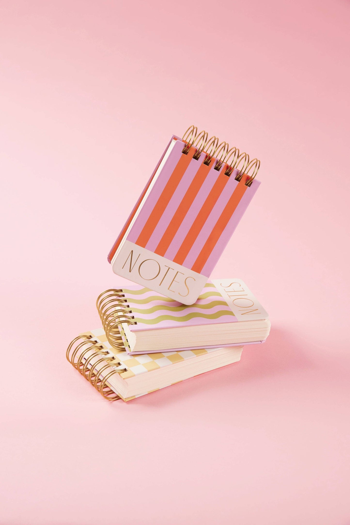 Chunky Notepad - Stripes