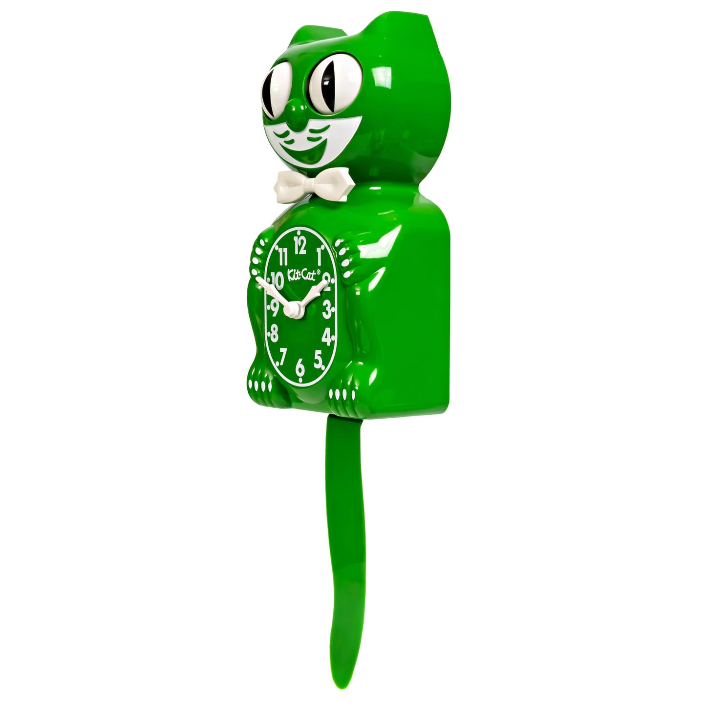 Kit Cat Klock - Classic Green