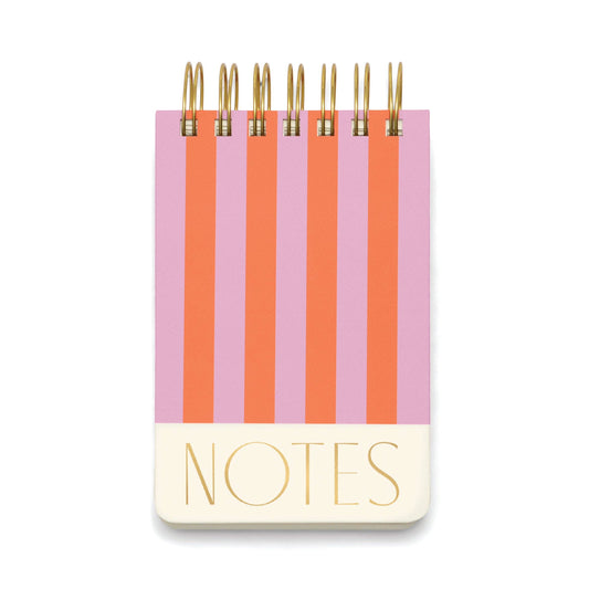 Chunky Notepad - Stripes