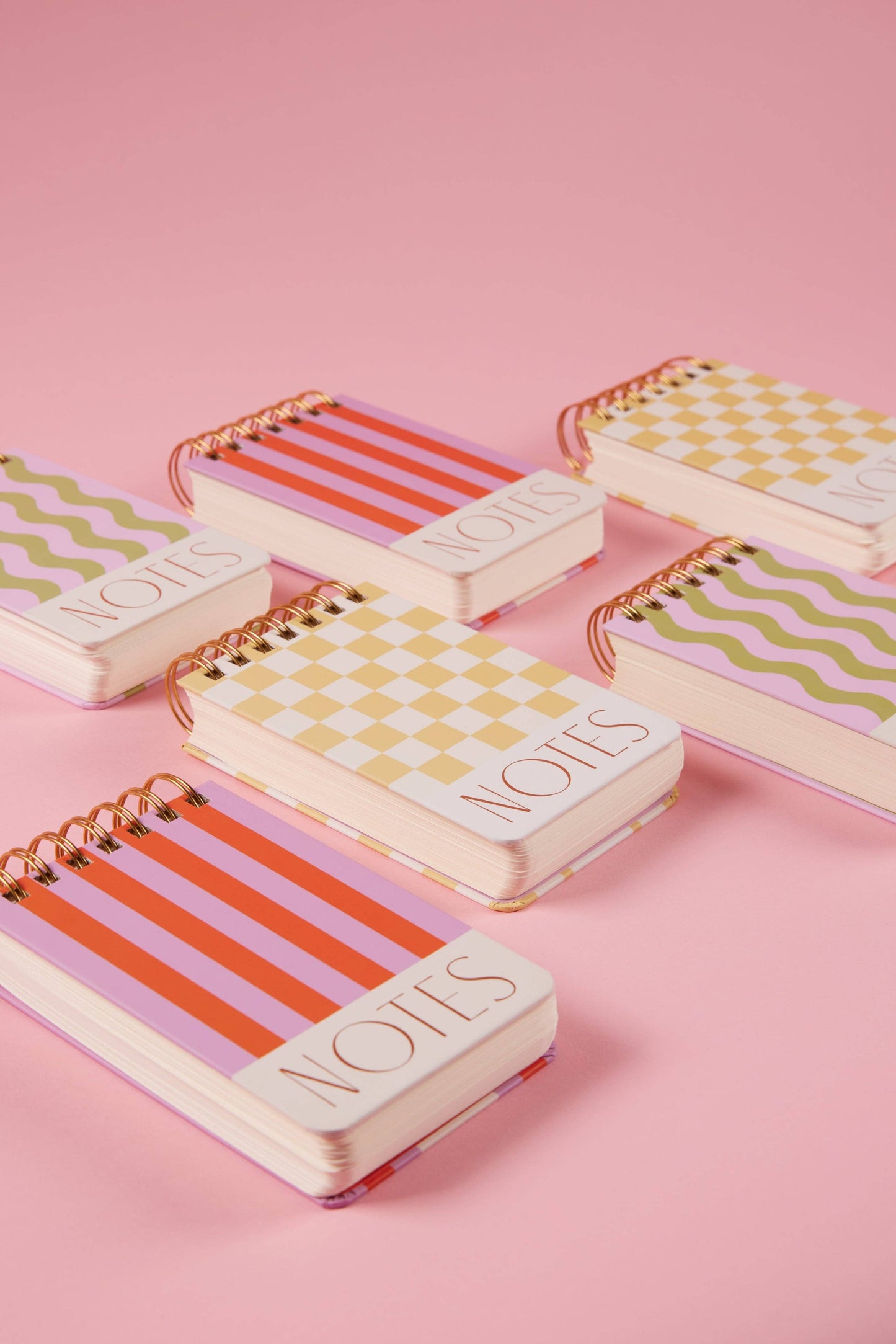 Chunky Notepad - Stripes