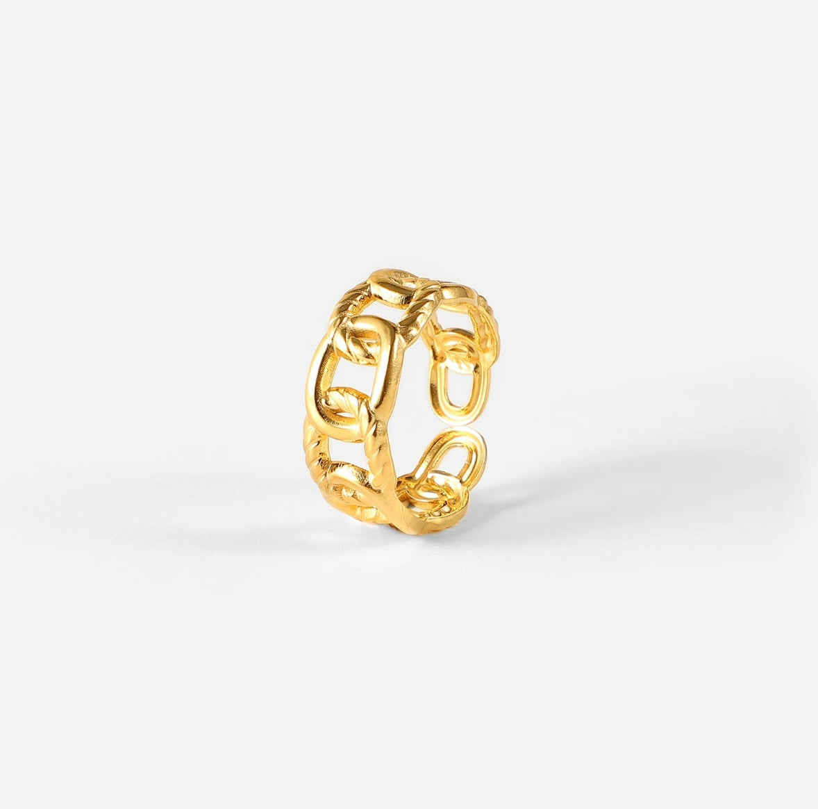L'AMOUR LIVING Chain Ring
