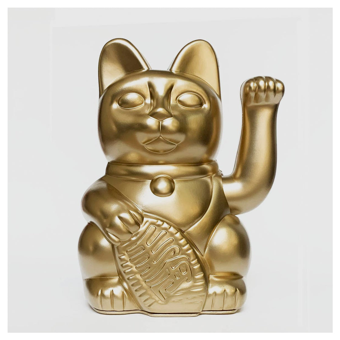 Diminuto Cielo Lucky Cat - Gold