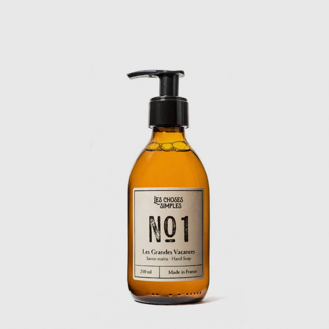 Les Choses Simples No.1 Hand & Body Soap - Amber