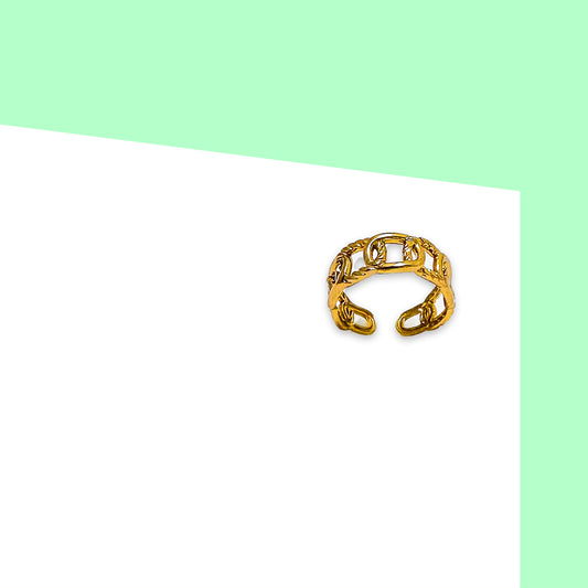 L'AMOUR LIVING Chain Ring