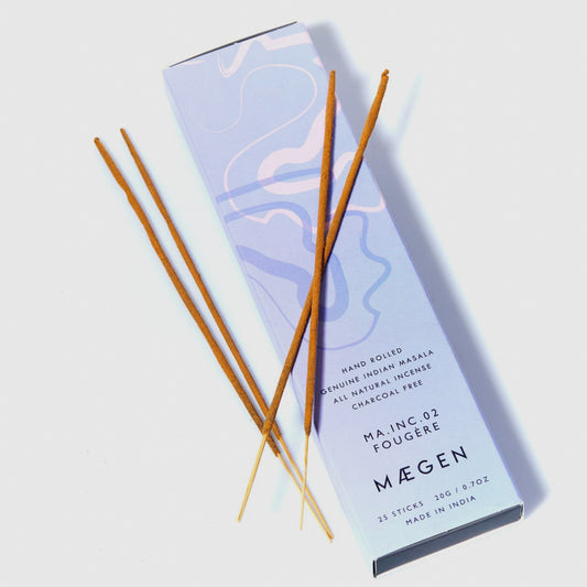 Maegen Incense Sticks - Fougere