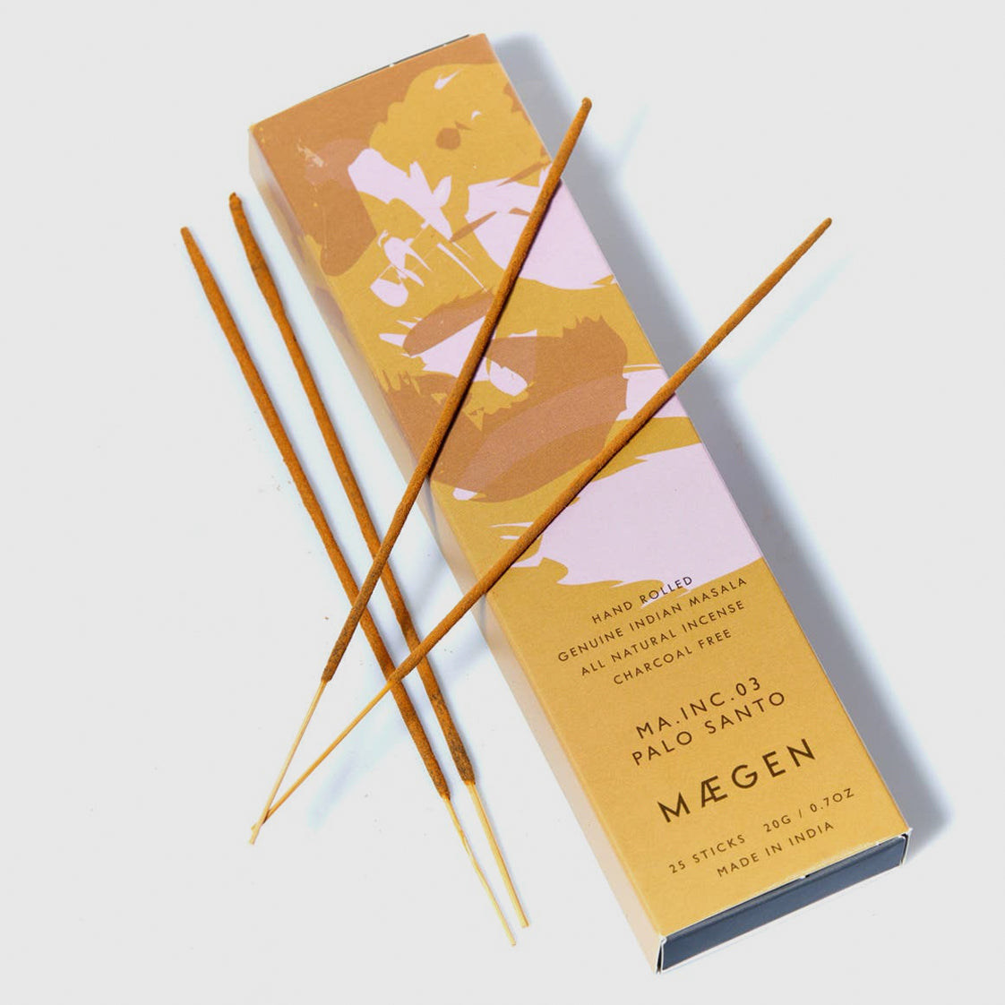 Maegen Incense Sticks - Palo Santo