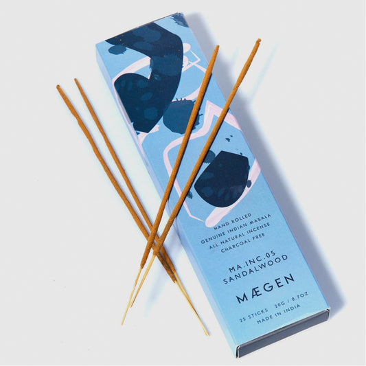 Maegen Incense Sticks - Sandalwood