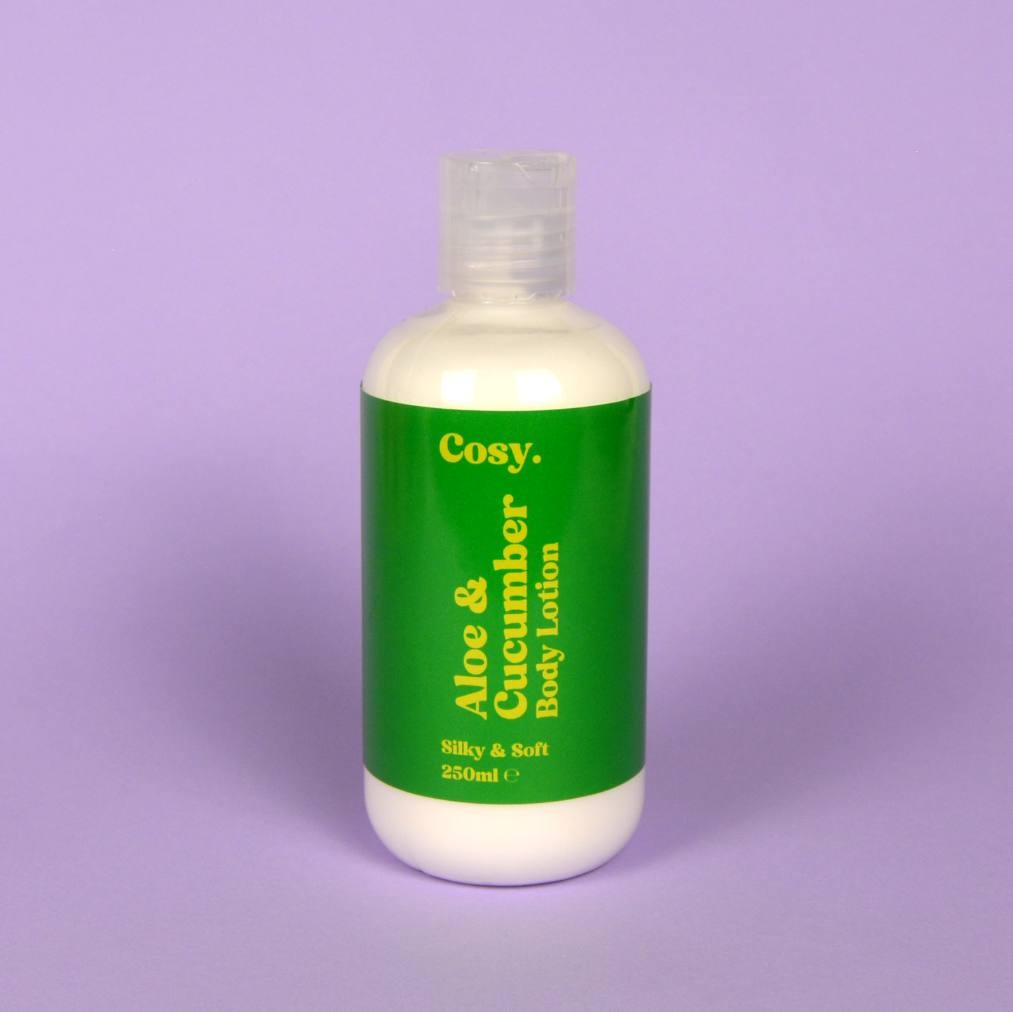 Aloe & Cucumber Body Lotion