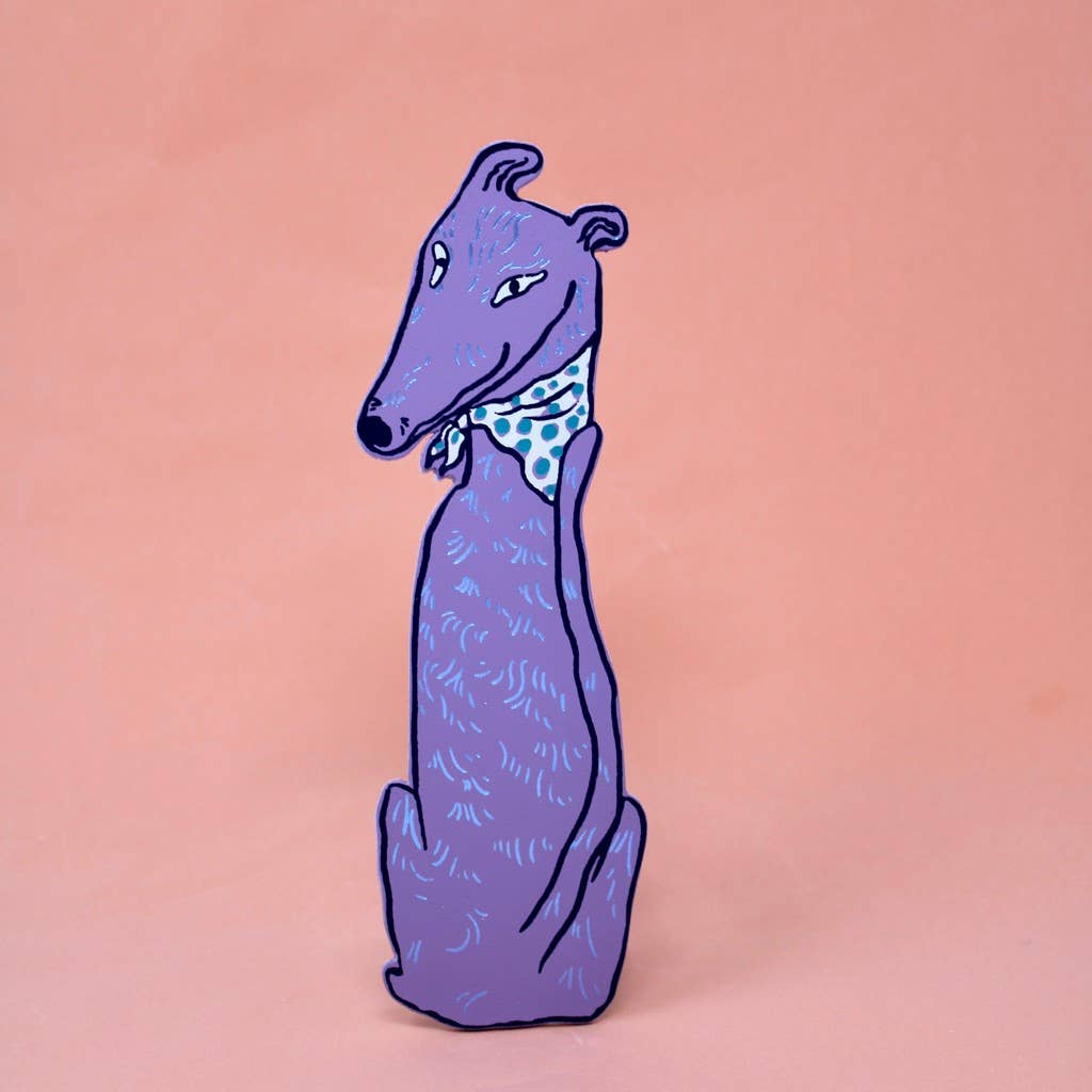 Ark Colour Design Dog Tails Bookmark - Various