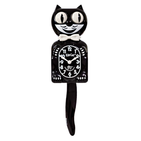 Kit Cat Klock 90th Anniversary Limited Edition - Black
