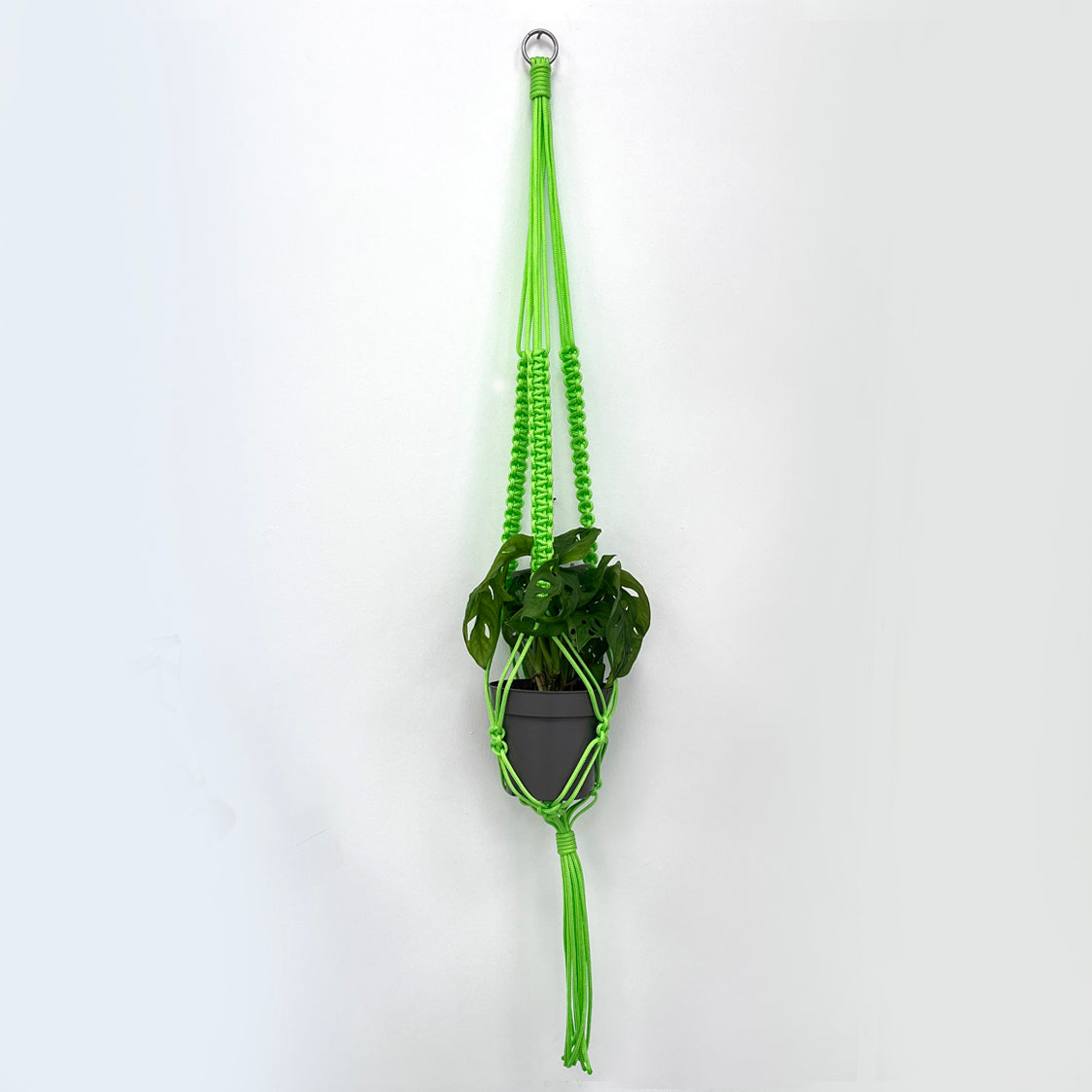Nots Plant Hanger - Green