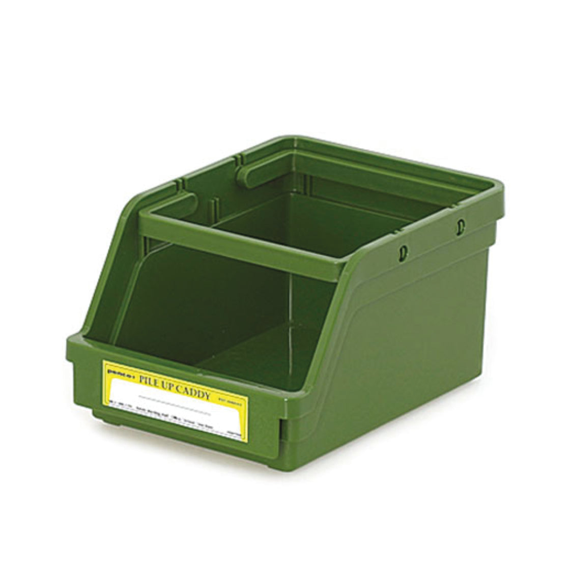 Penco Pile Up Caddy - Green