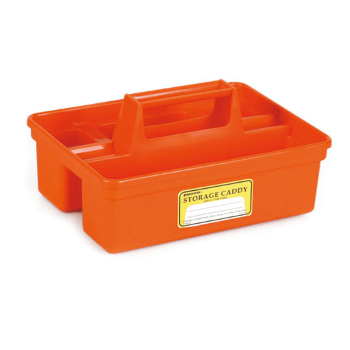 Penco Storage Caddy - Orange